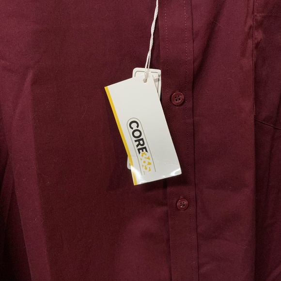 Core 365 button up - Picture 3 of 4